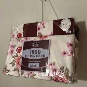 Glory home collection 1800 cotton touch